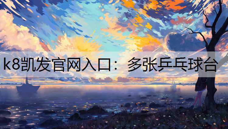 k8凯发官网入口：多张乒乓球台