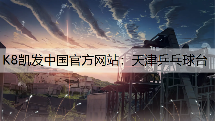 K8凯发中国官方网站：天津乒乓球台