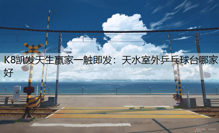 K8凯发天生赢家一触即发：天水室外乒乓球台哪家好