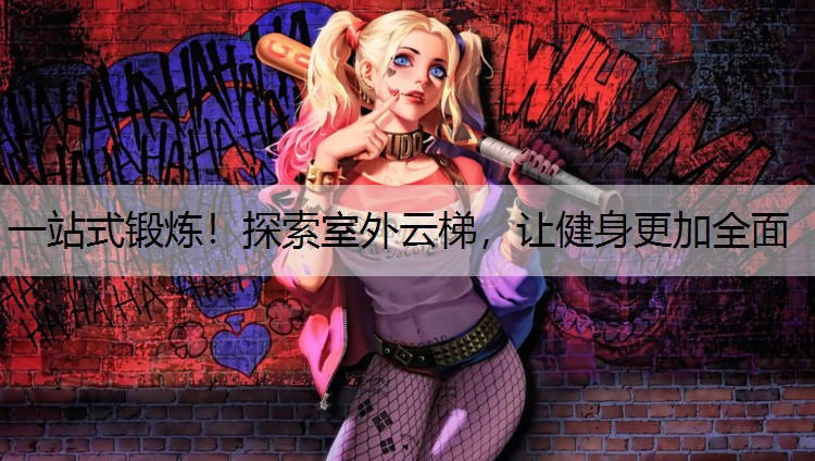 一站式锻炼！探索室外云梯，让健身更加全面